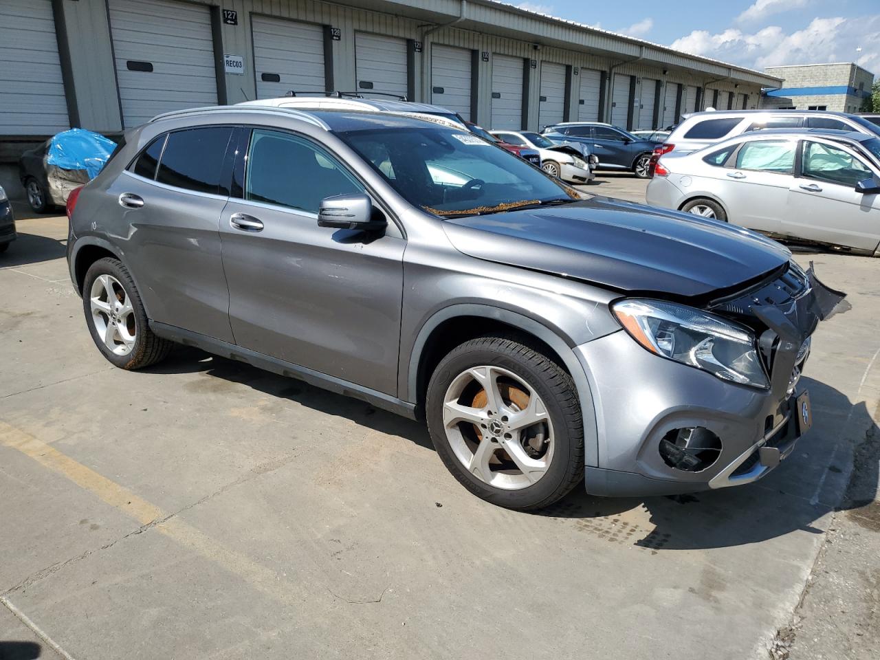 2019 Mercedes-Benz GLA-klasse - Image 4