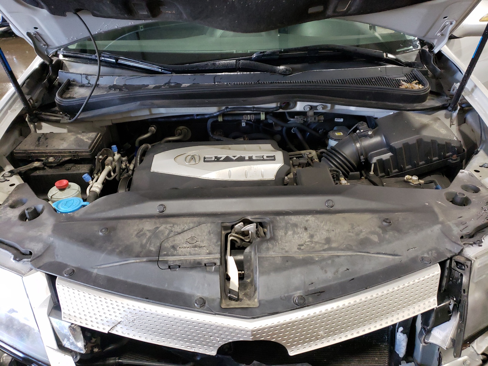 2HNYD28439H513045 2009 Acura Mdx Technology