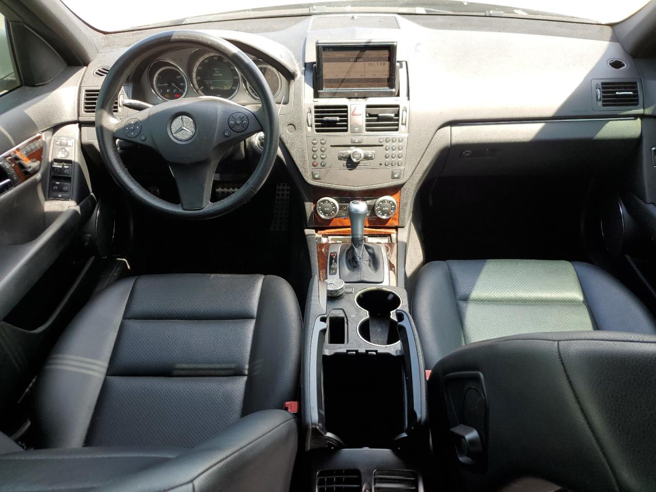 2010 Mercedes-Benz C 300 VIN: WDDGF5EB3AF417752 Lot: 56291274