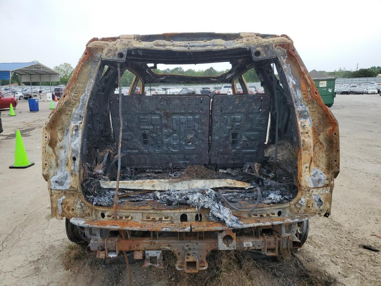 2021 Cadillac Escalade Sport VIN: 1GYS4FKLXMR237758 Lot: 86006274