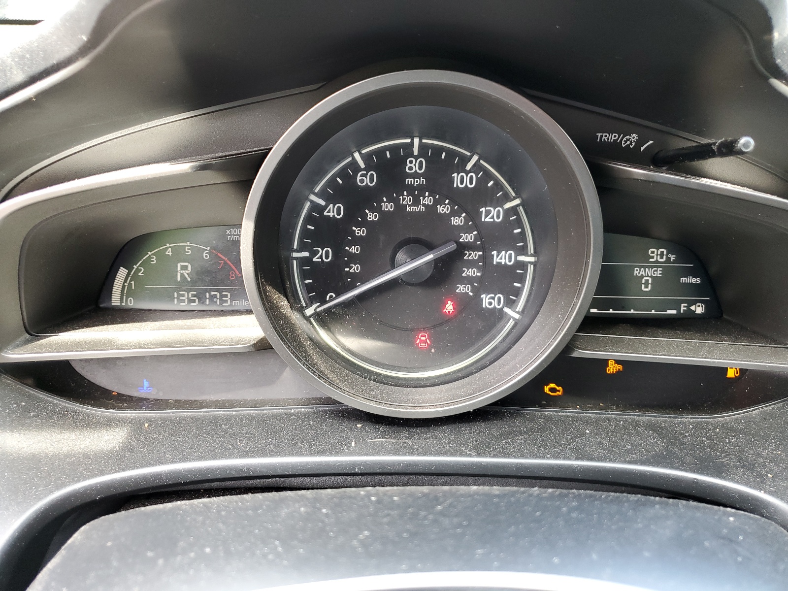 3MZBN1V3XJM197239 2018 Mazda 3 Touring