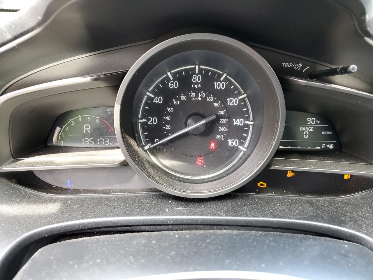 2018 Mazda 3 Touring VIN: 3MZBN1V3XJM197239 Lot: 54220654