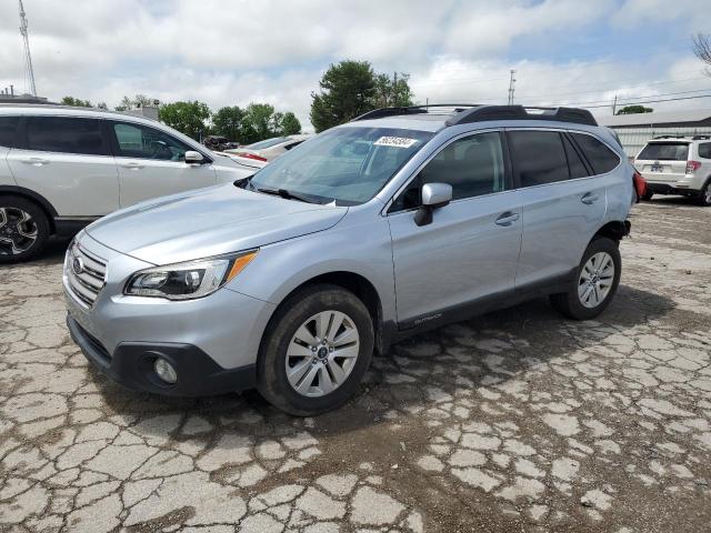 2015 Subaru Outback 2.5I Premium