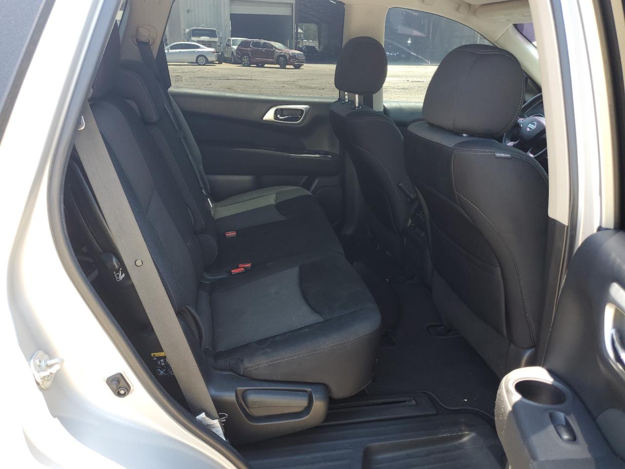 2017 Nissan Pathfinder S VIN: 5N1DR2MN8HC673911 Lot: 55133784