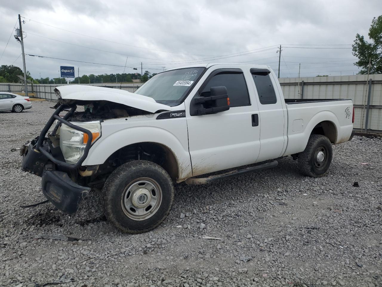 2011 Ford F250 - Image 1