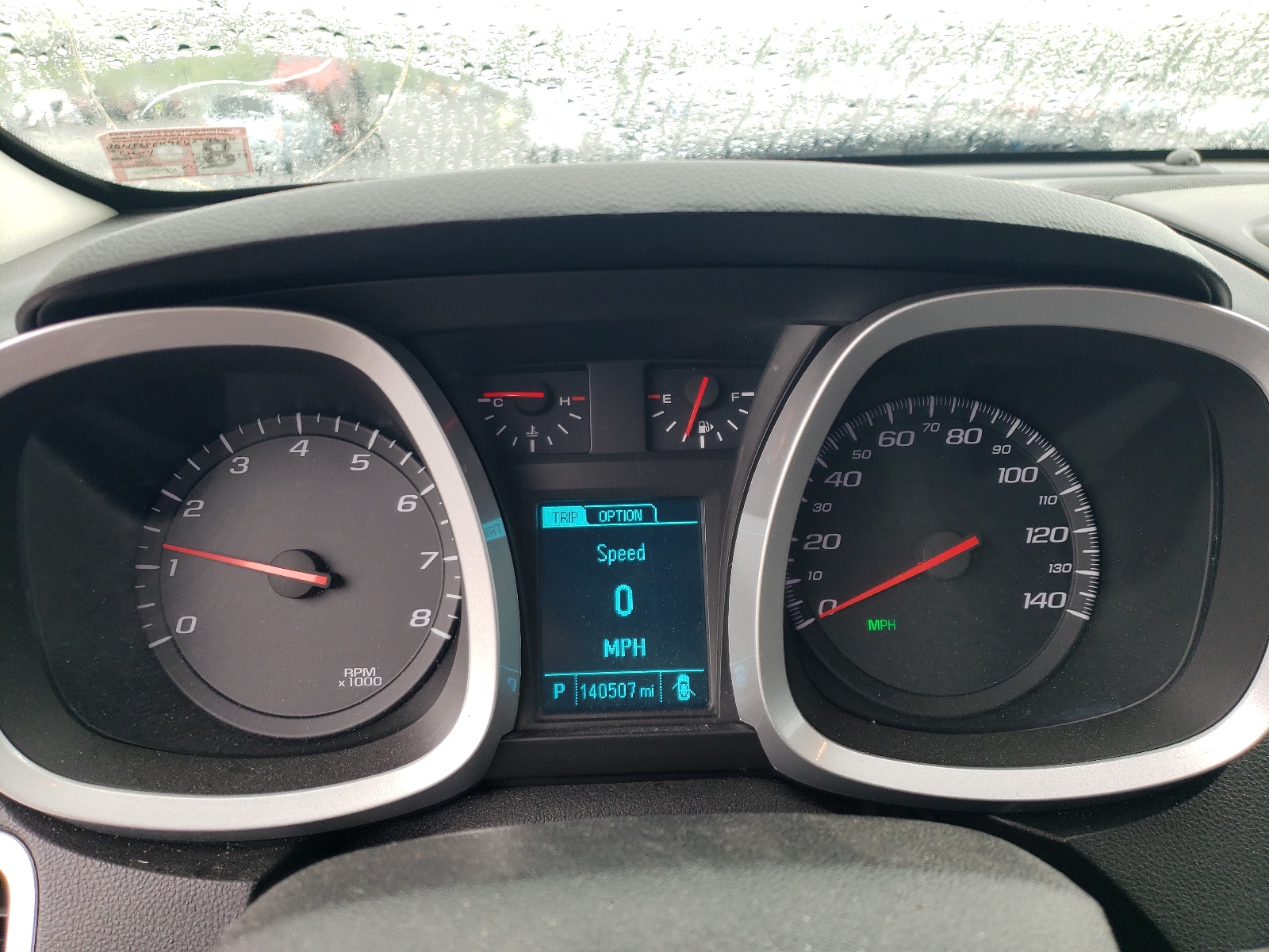 2GNFLFEK9E6214974 2014 Chevrolet Equinox Lt