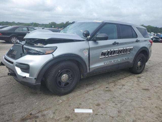  FORD EXPLORER 2023 Silver