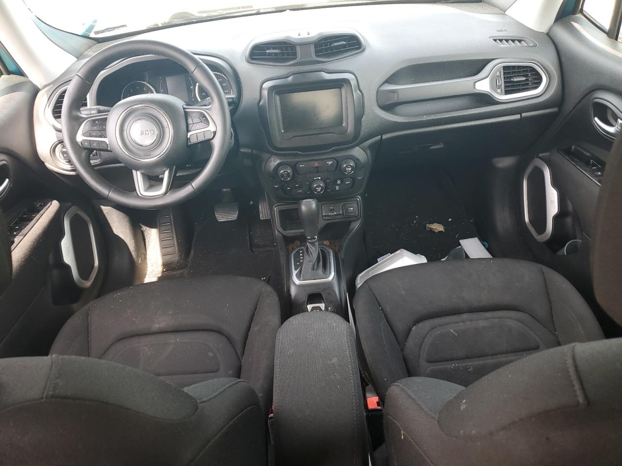 ZACNJABB3KPK53198 2019 Jeep Renegade Latitude