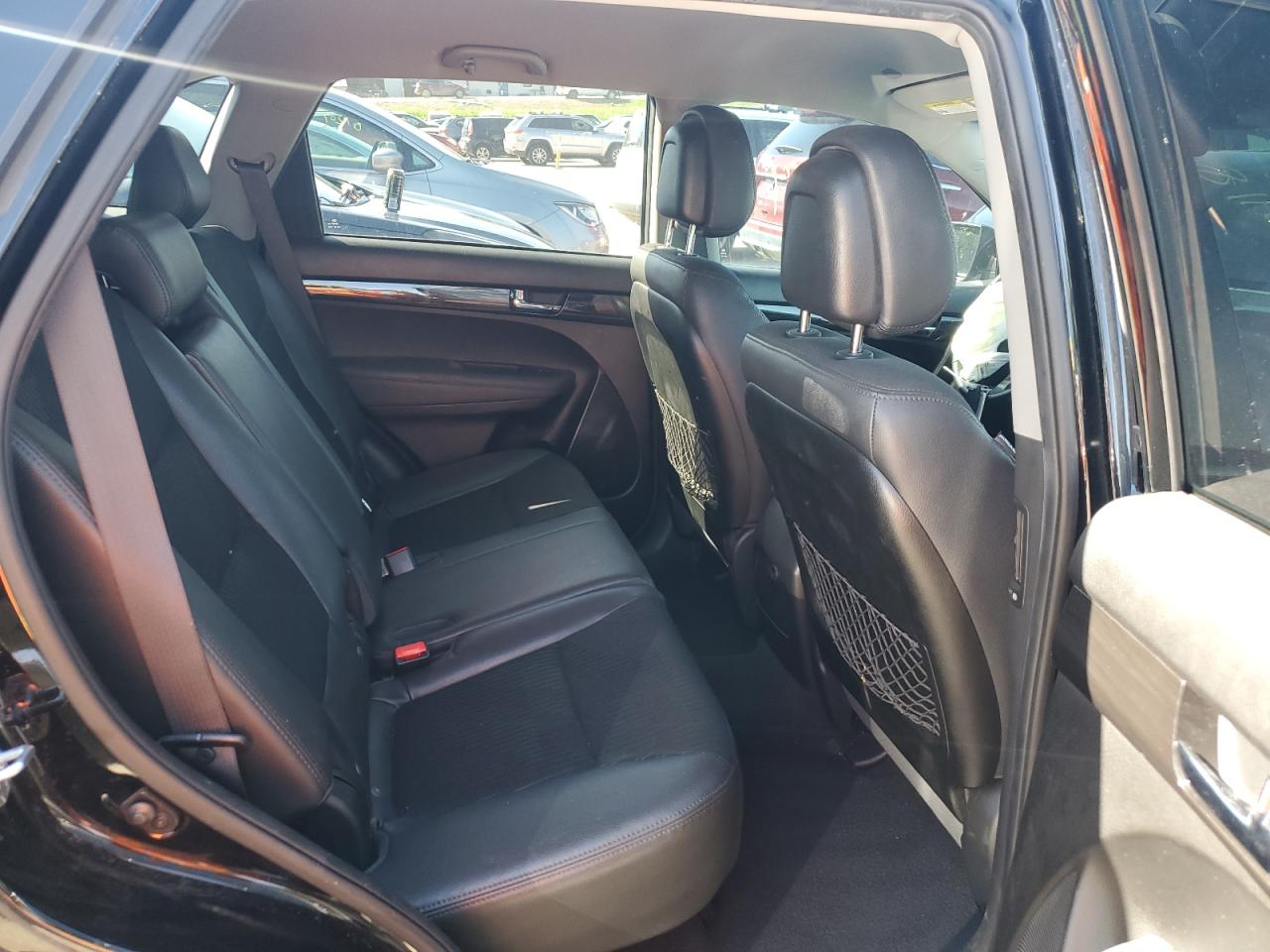 2012 Kia Sorento Ex VIN: 5XYKU3A6XCG242648 Lot: 56041684