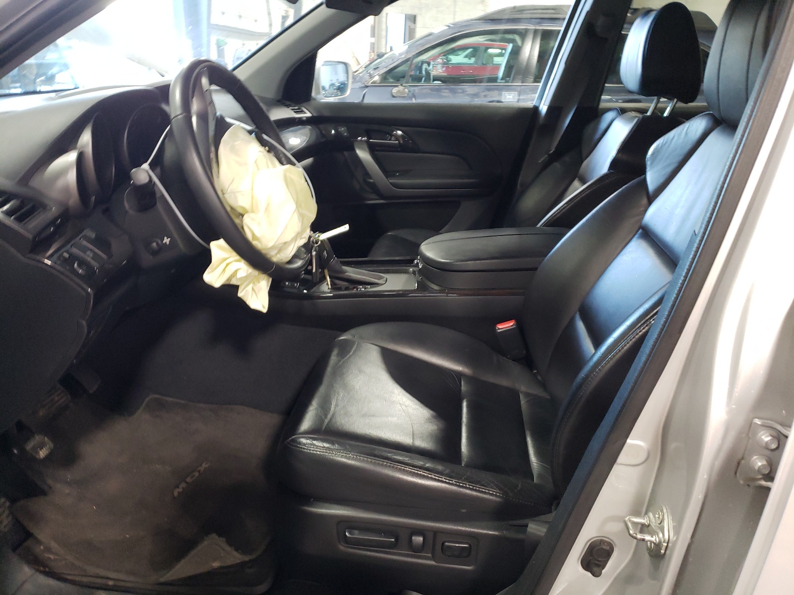 2HNYD28439H513045 2009 Acura Mdx Technology