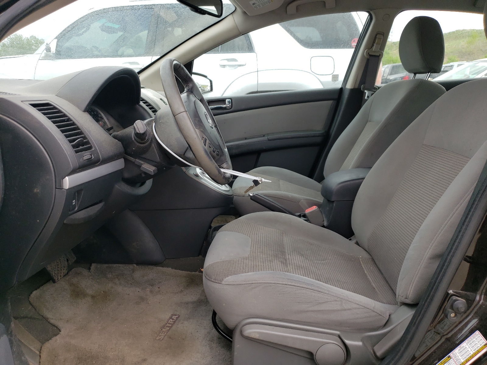 3N1AB6AP4BL681589 2011 Nissan Sentra 2.0