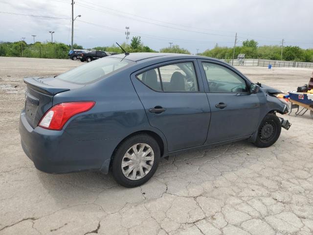  NISSAN VERSA 2017 Синій