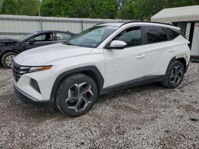 HYUNDAI TUCSON SEL 2022