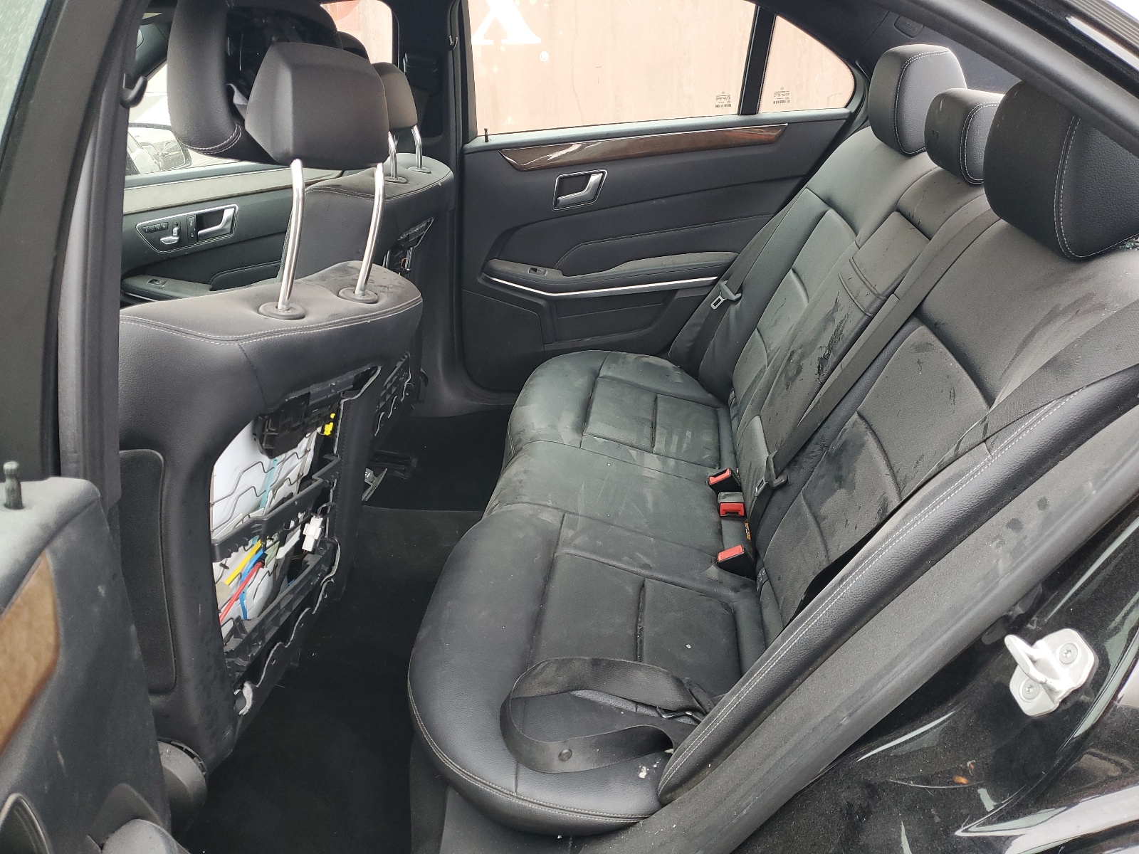 WDDHF5KB0EA800253 2014 Mercedes-Benz E 350