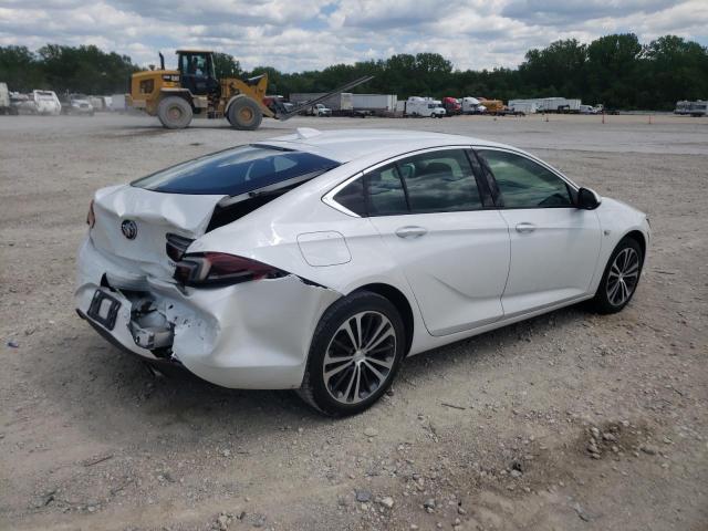  BUICK REGAL 2019 Білий