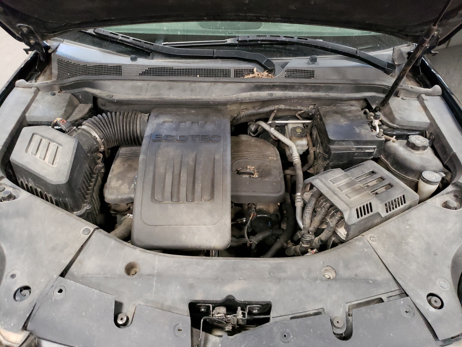 2GKFLREK2D6361067 2013 GMC Terrain Sle