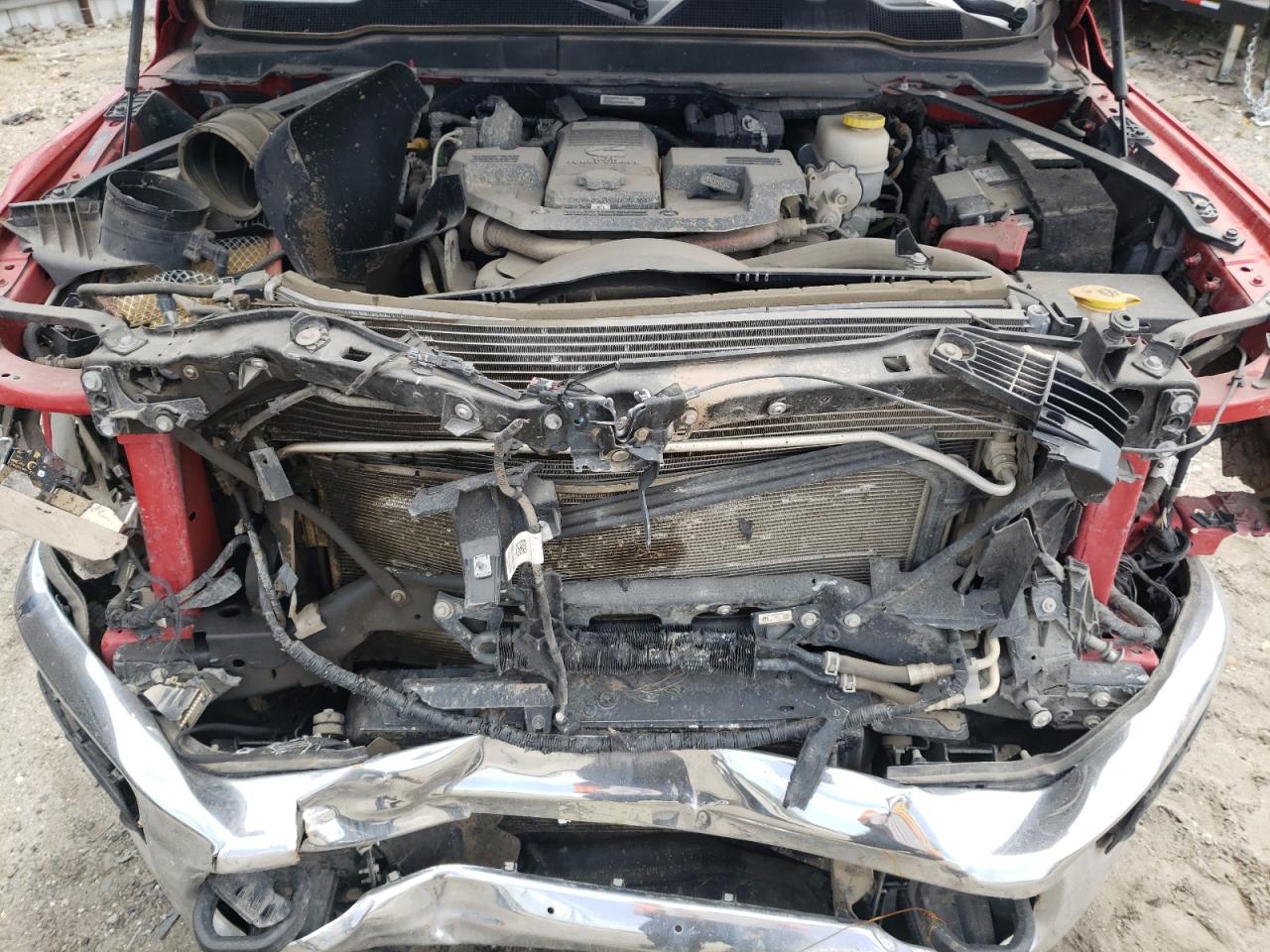 2020 Ram 3500 Laramie VIN: 3C63RRJL4LG219776 Lot: 54759954