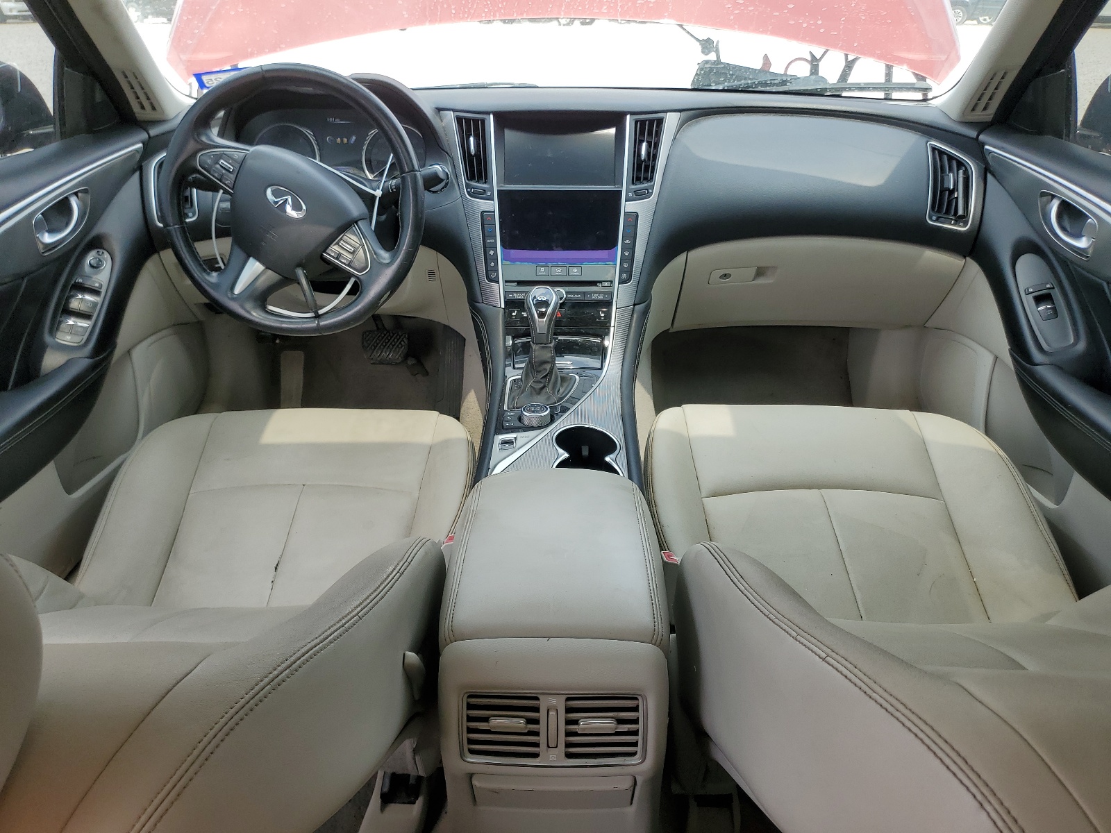 JN1BV7AP2FM340415 2015 Infiniti Q50 Base