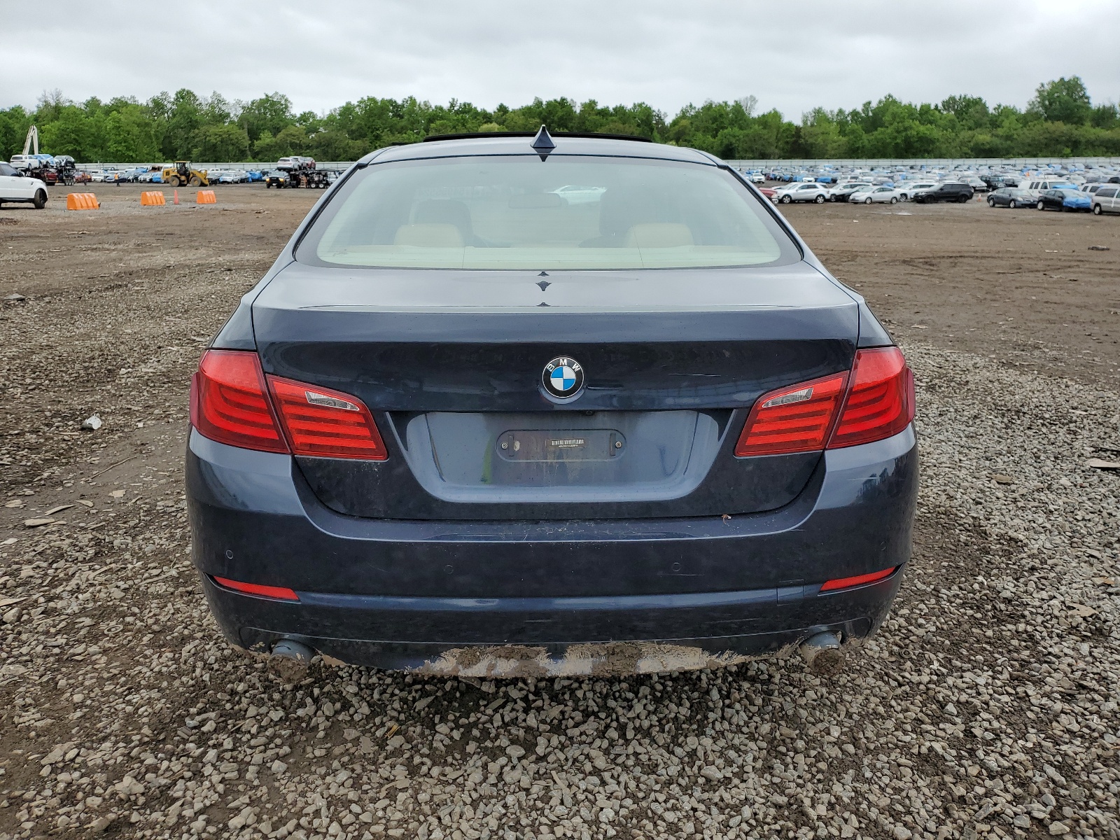 WBAFU7C5XCDU59108 2012 BMW 535 Xi