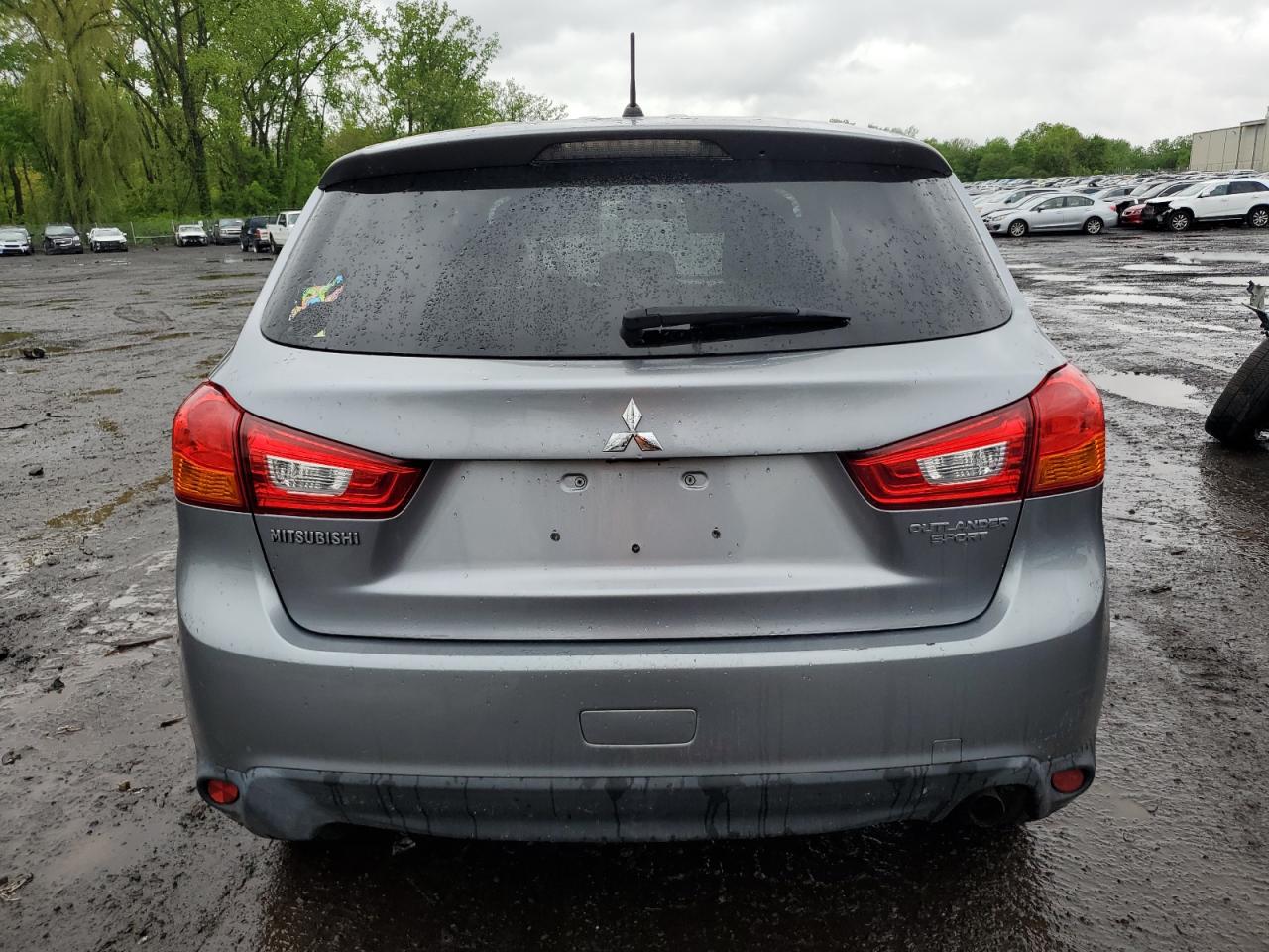 JA4AR3AU8GZ065210 2016 Mitsubishi Outlander Sport Es