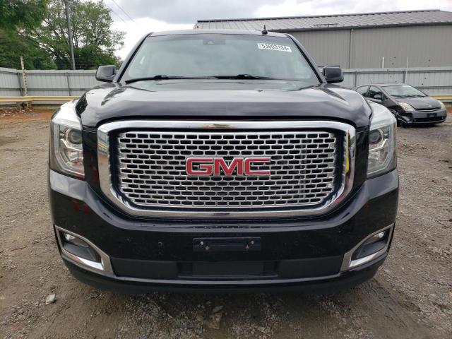 Parquets GMC YUKON 2015 Czarny