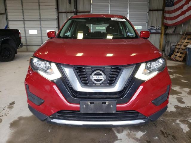  NISSAN ROGUE 2017 Burgundy