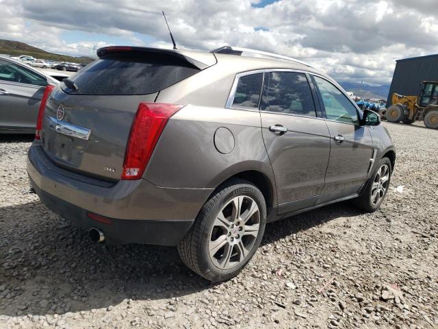  CADILLAC SRX 2012 Сірий