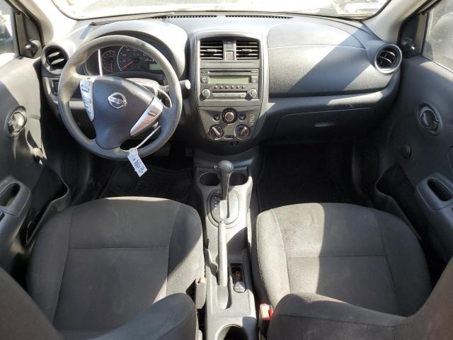  NISSAN VERSA 2015 Белый