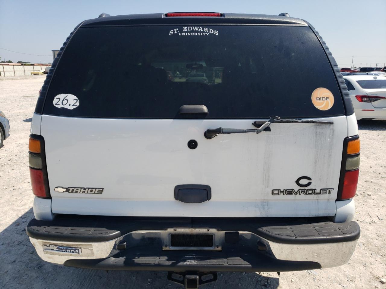 2005 Chevrolet Tahoe C1500 VIN: 1GNEC13T35J248549 Lot: 54997984