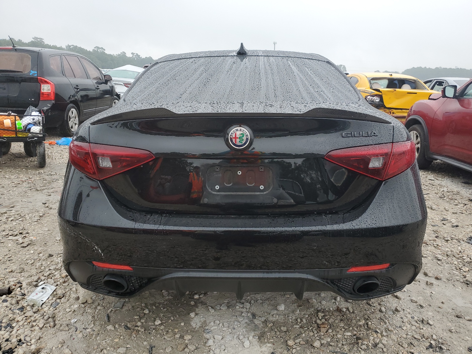 ZARFAMAN0L7626285 2020 Alfa Romeo Giulia