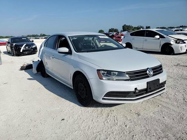2017 Volkswagen Jetta S VIN: 3VW167AJ0HM302462 Lot: 54164614