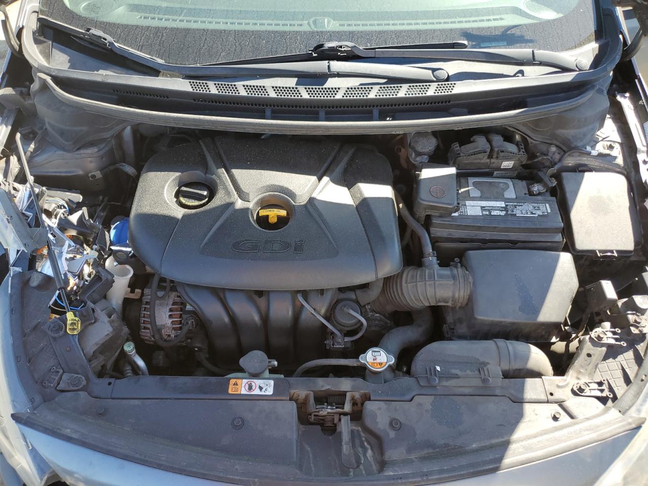 2014 Kia Forte Ex VIN: KNAFX4A88E5106866 Lot: 55324584