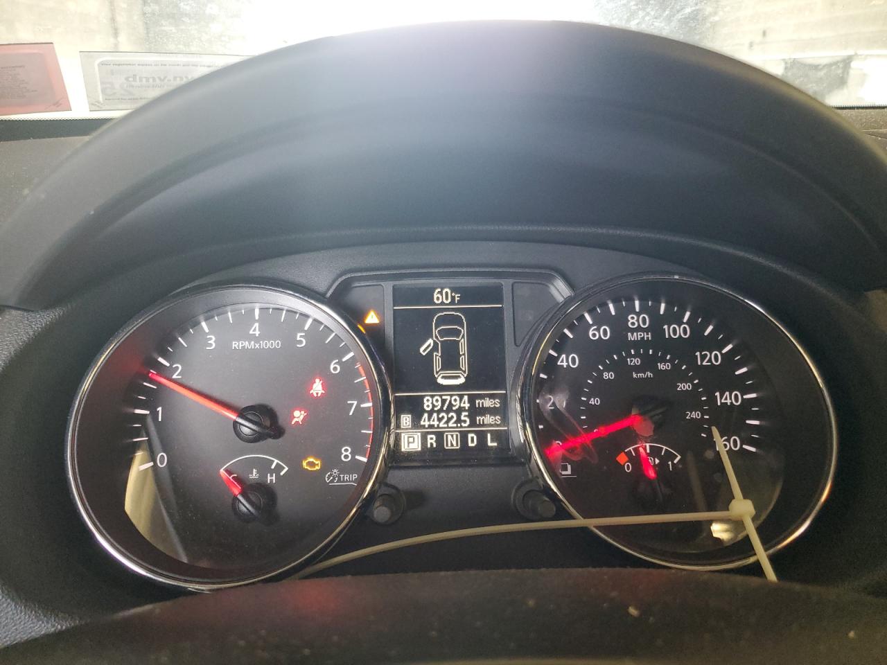 2012 Nissan Rogue S VIN: JN8AS5MV5CW708008 Lot: 54341404