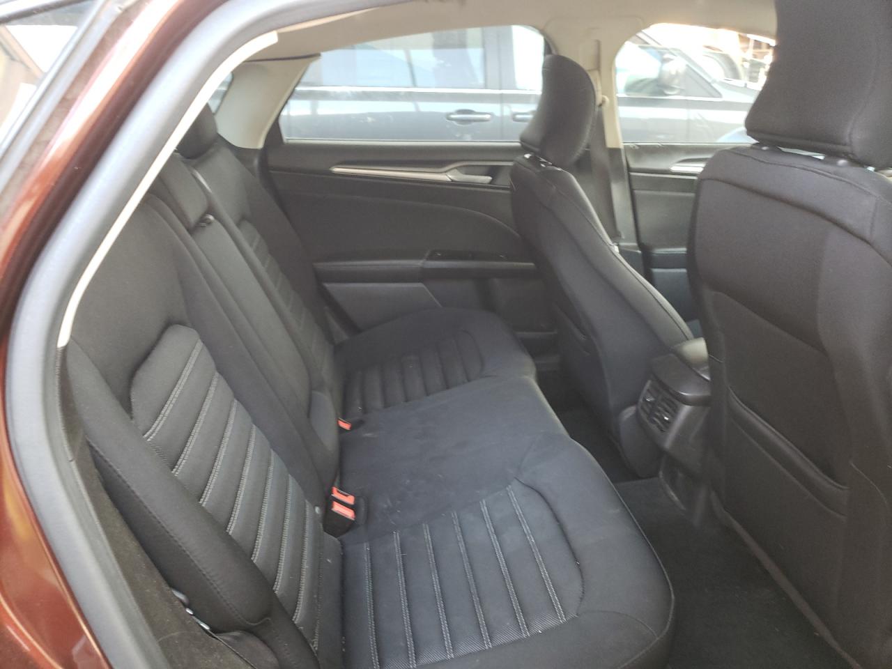 2015 Ford Fusion Se VIN: 3FA6P0H71FR302676 Lot: 54449574