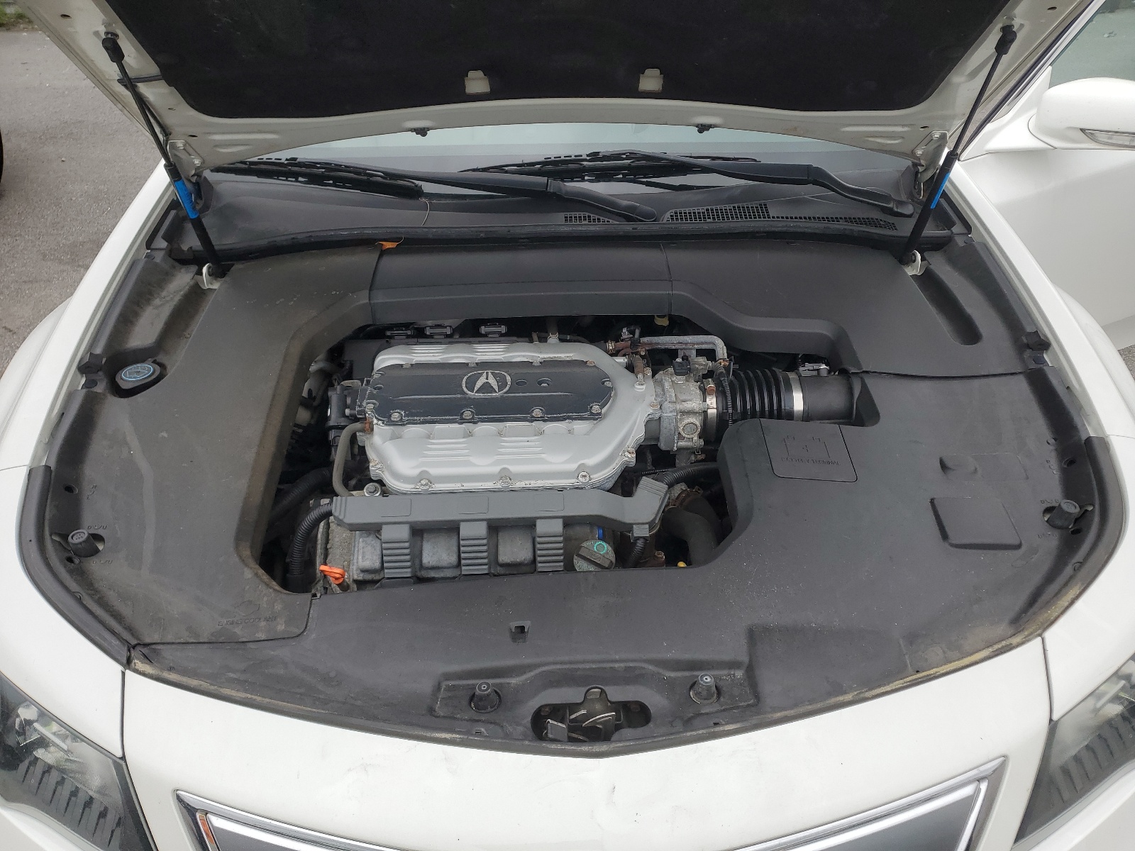 19UUA9F53EA000146 2014 Acura Tl Tech