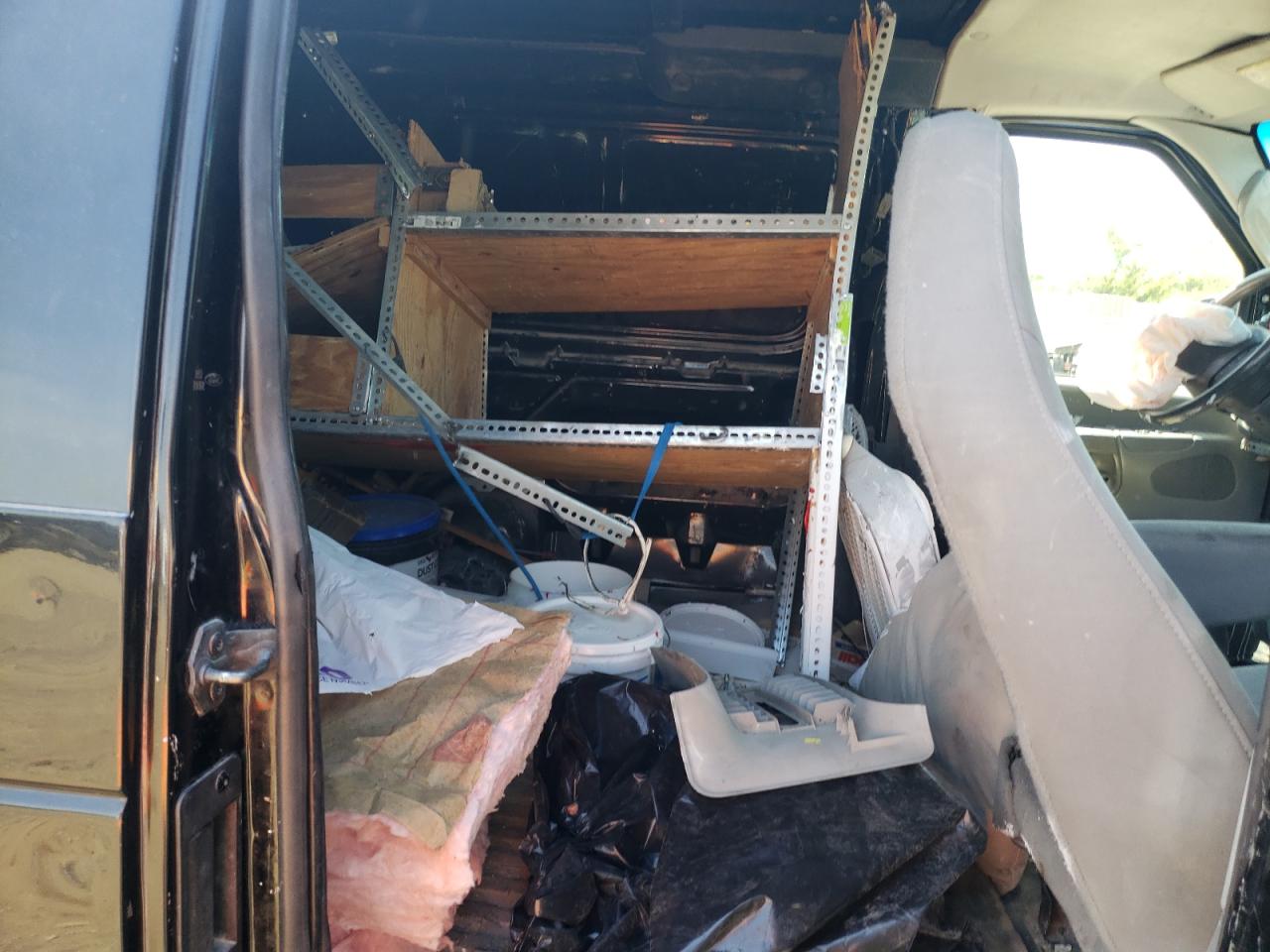 2008 Ford Econoline E150 Van VIN: 1FTNE14W48DA52067 Lot: 52897464