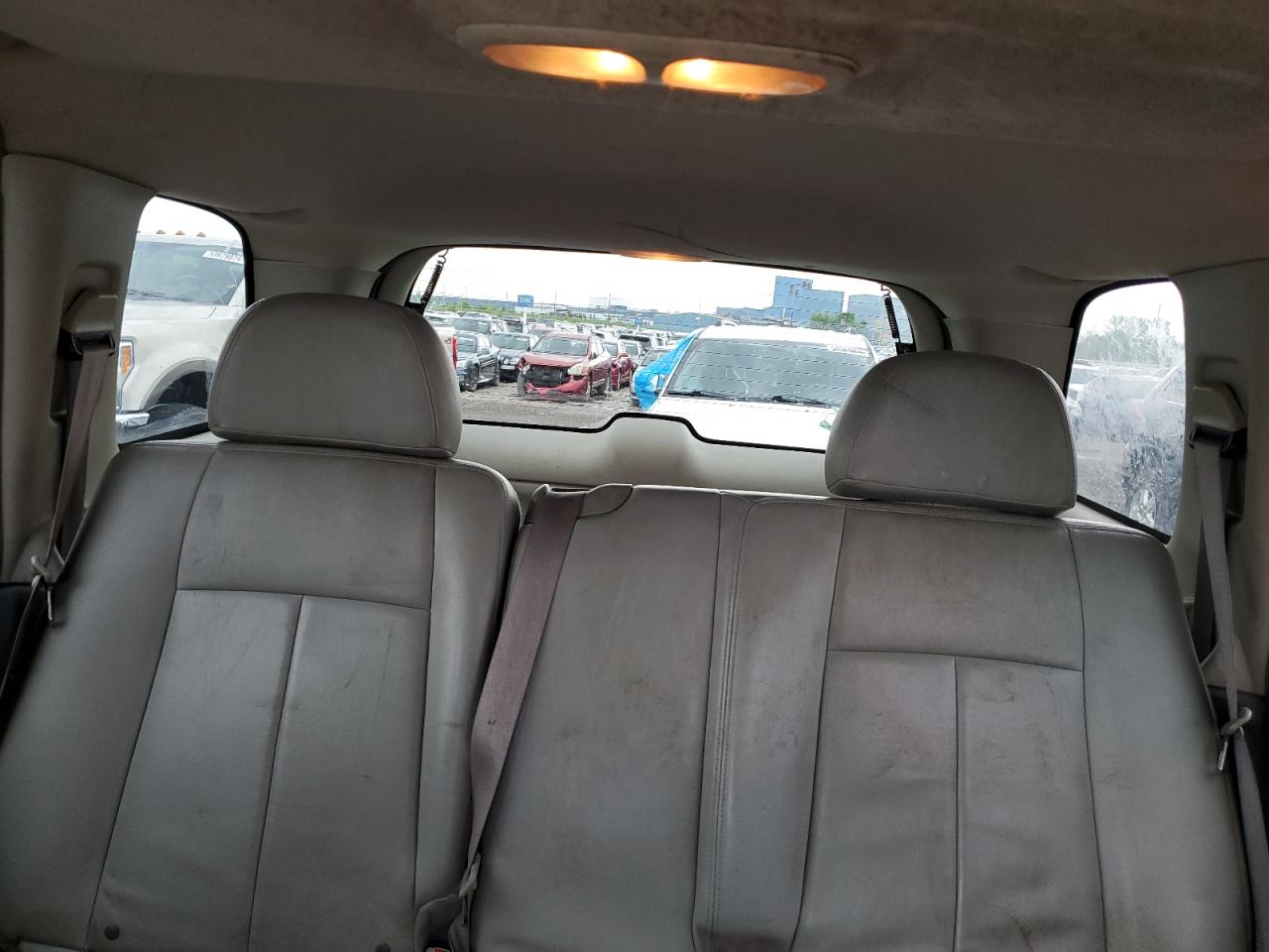 2007 Chevrolet Trailblazer Ls VIN: 1GNDT13SX72124682 Lot: 53836804