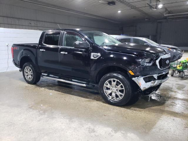  FORD RANGER 2019 Чорний