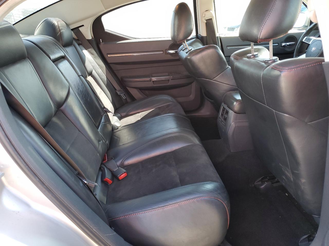 2009 Dodge Charger Srt-8 VIN: 2B3KA73W69H524987 Lot: 53627844