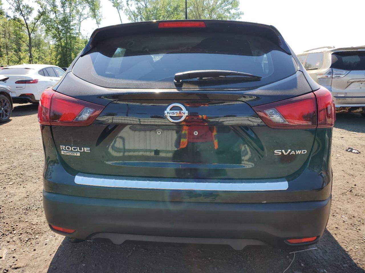 2018 Nissan Rogue Sport S VIN: JN1BJ1CR6JW201442 Lot: 54692784