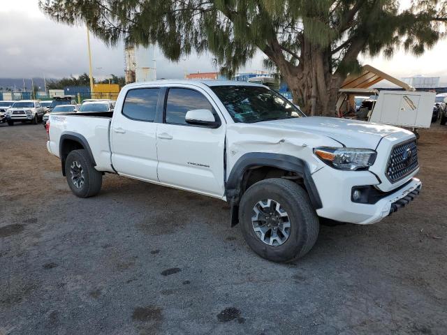  TOYOTA TACOMA 2019 Белы