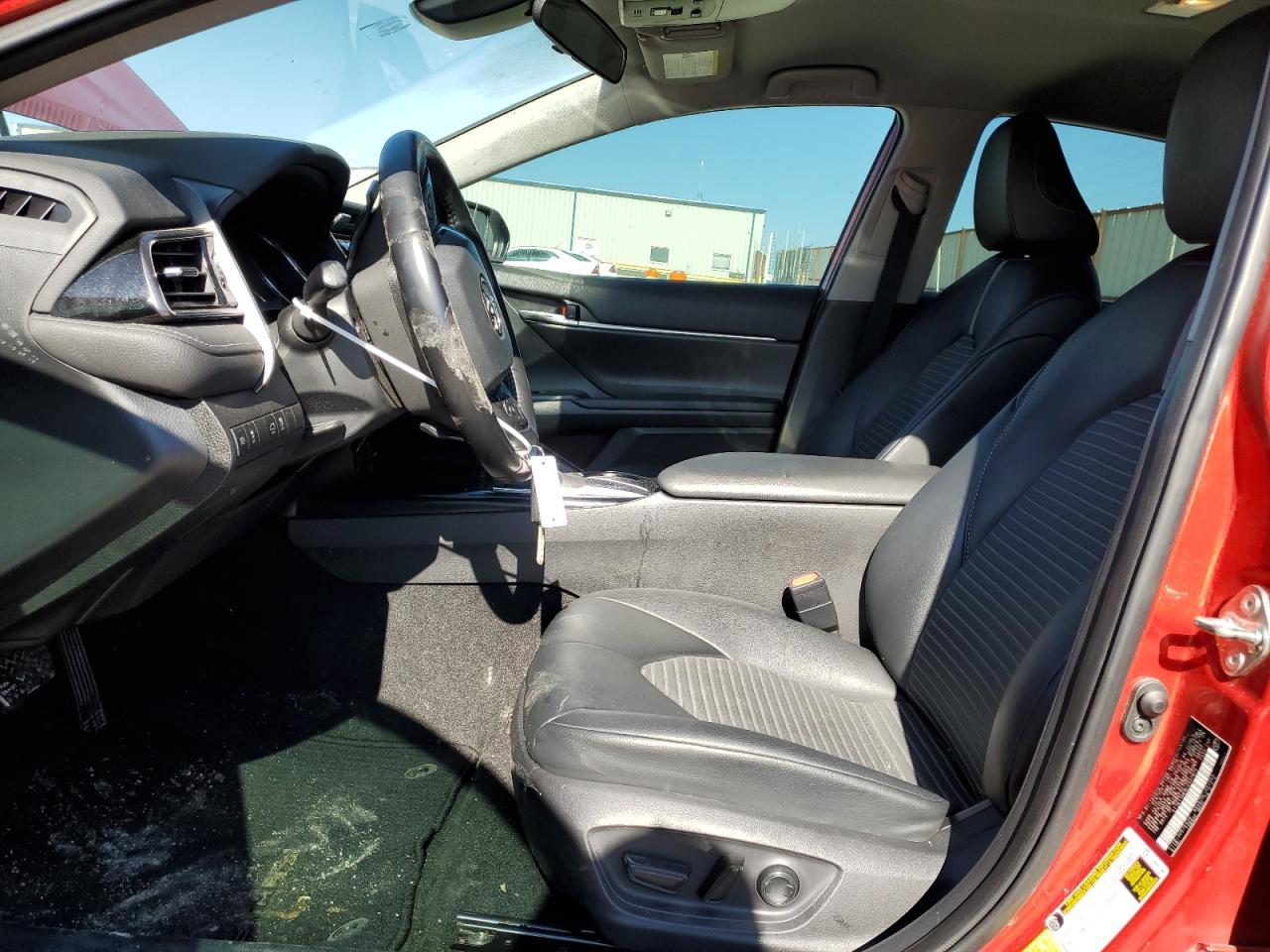 2020 Toyota Camry Se VIN: 4T1G11AK9LU327975 Lot: 65358404