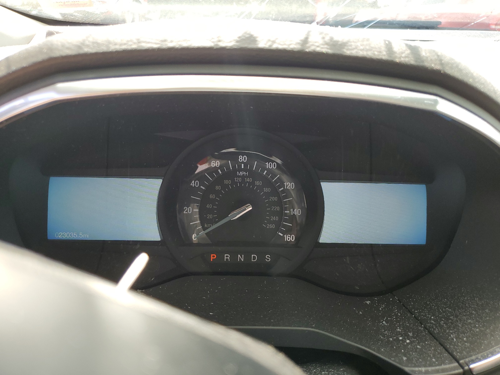 2FMPK4K90MBA36590 2021 Ford Edge Titanium