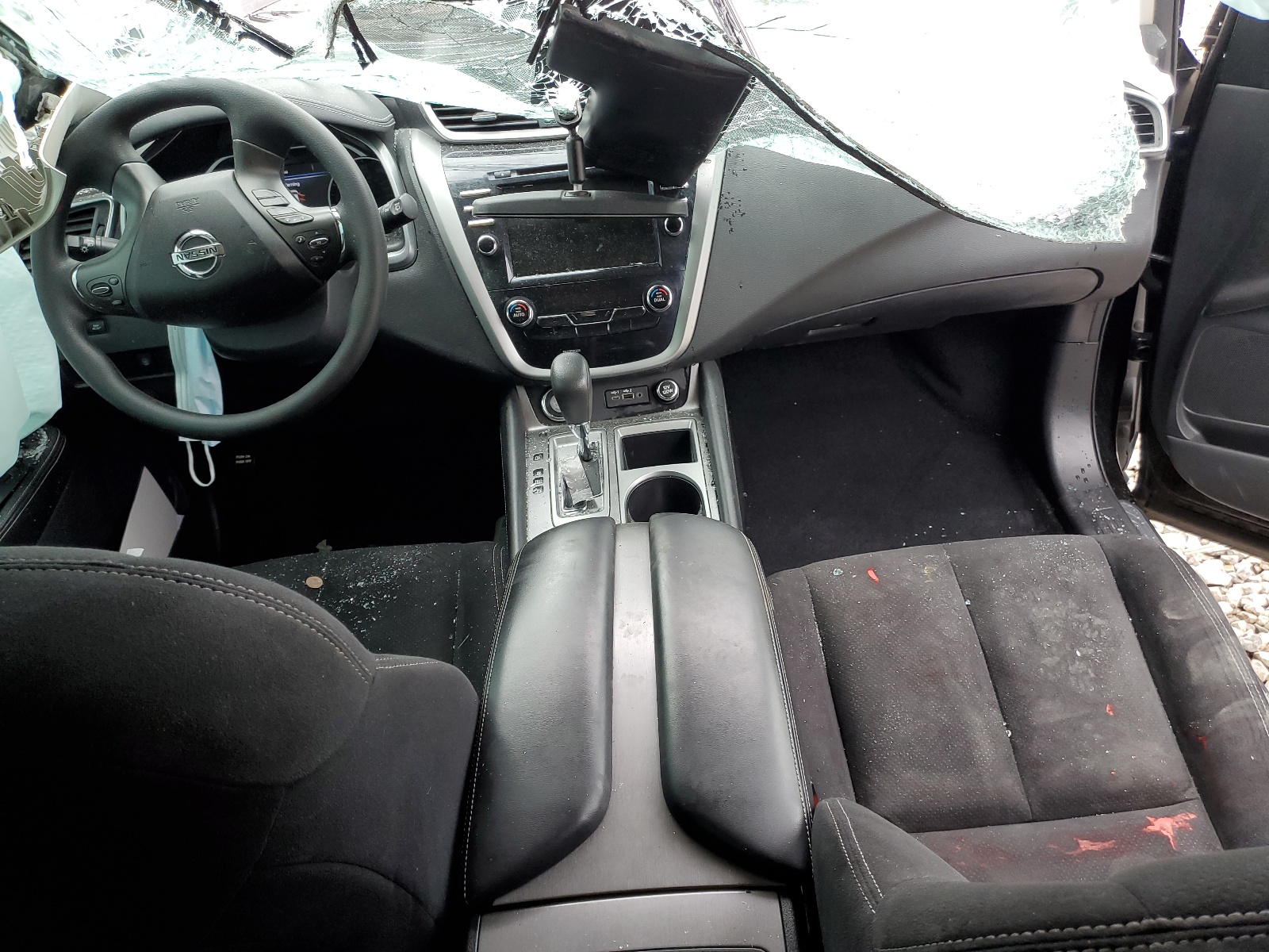 5N1AZ2AJ9LN173256 2020 Nissan Murano S