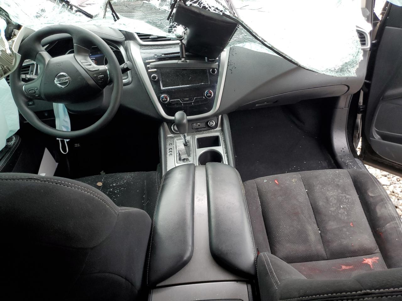 2020 Nissan Murano S VIN: 5N1AZ2AJ9LN173256 Lot: 56925624