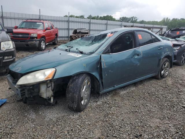 2009 Pontiac G6  للبيع في Louisville، KY - Rollover