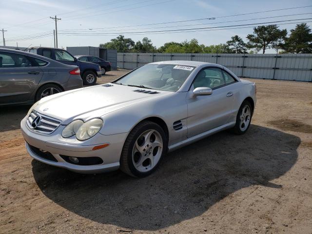 2005 Mercedes-Benz Sl 500