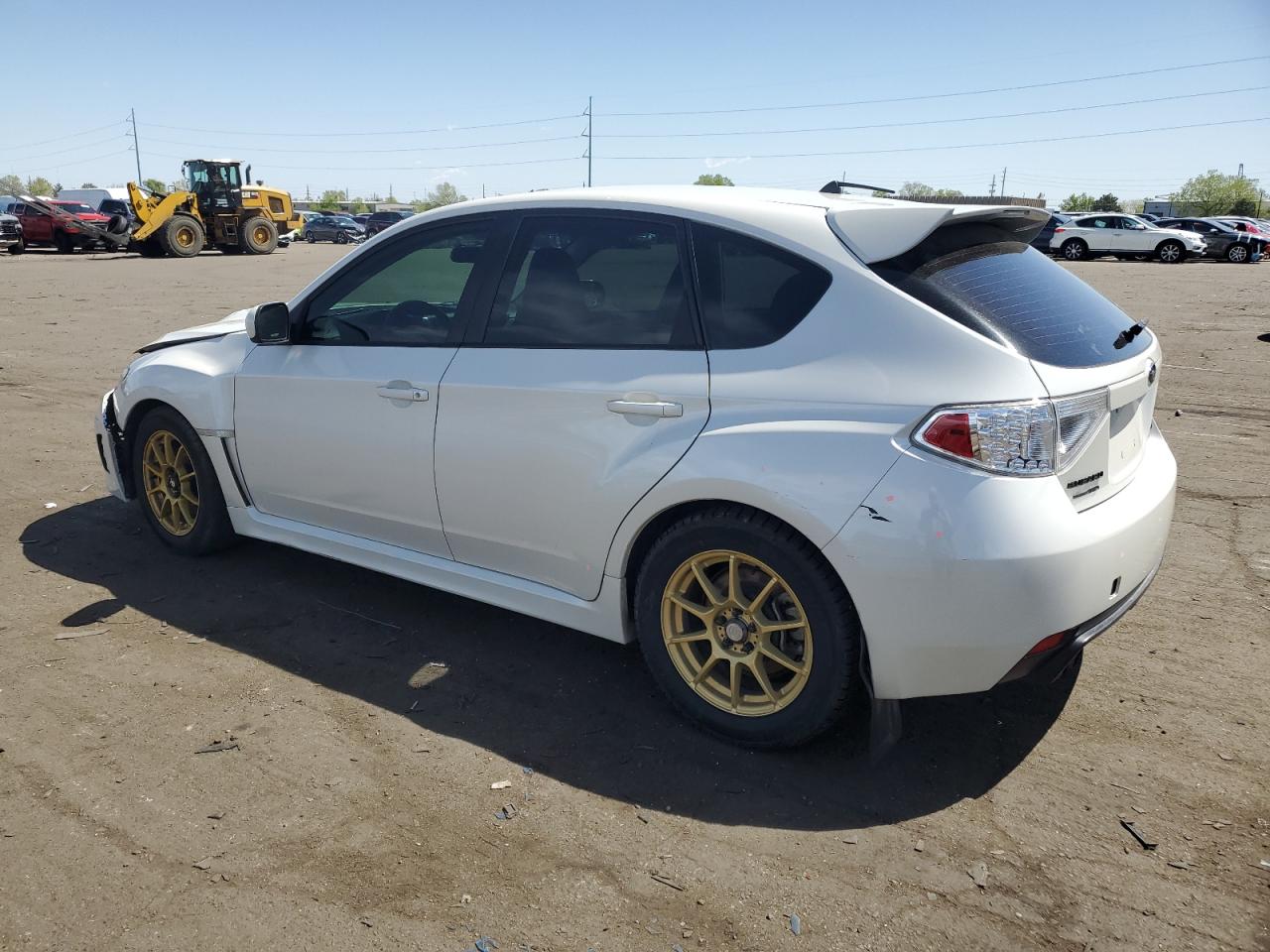 2013 Subaru Impreza Wrx VIN: JF1GR7E6XDG815996 Lot: 46137294