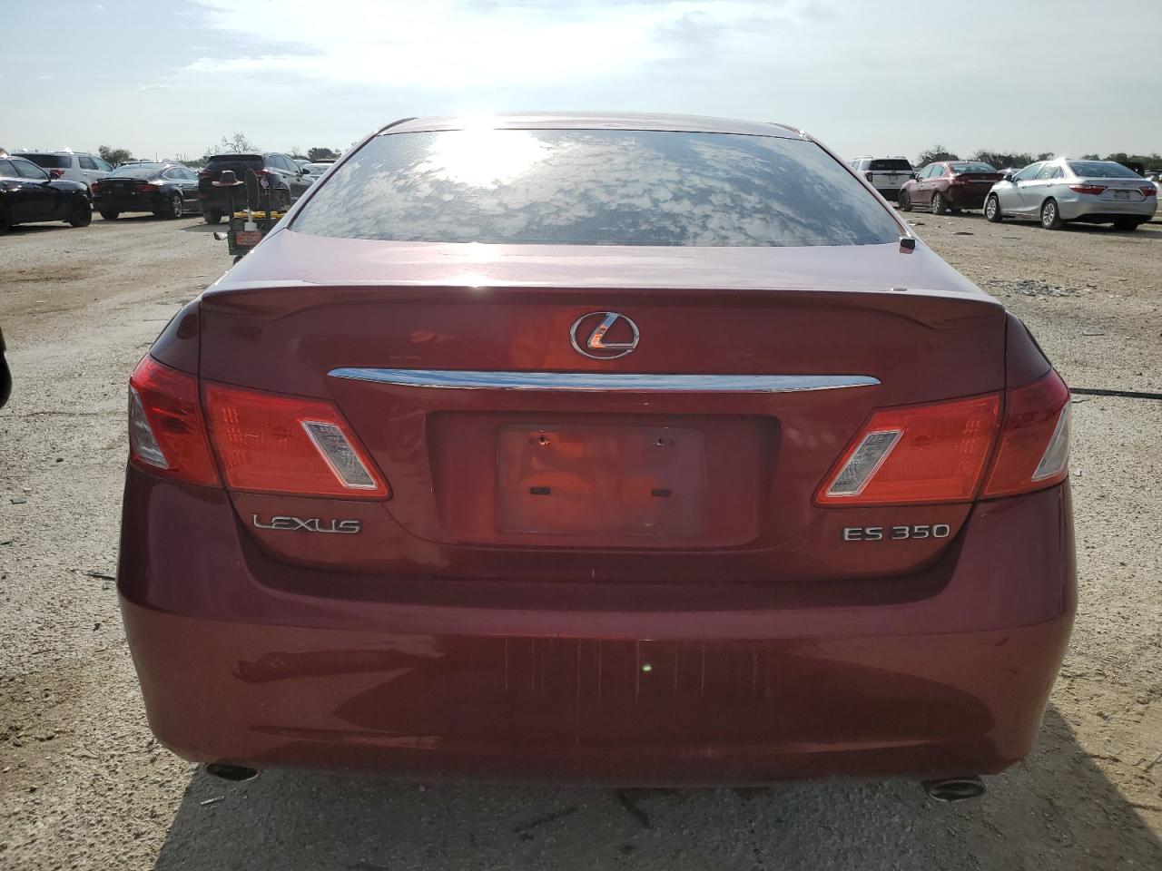 2009 Lexus Es 350 VIN: JTHBJ46G092305905 Lot: 55516984