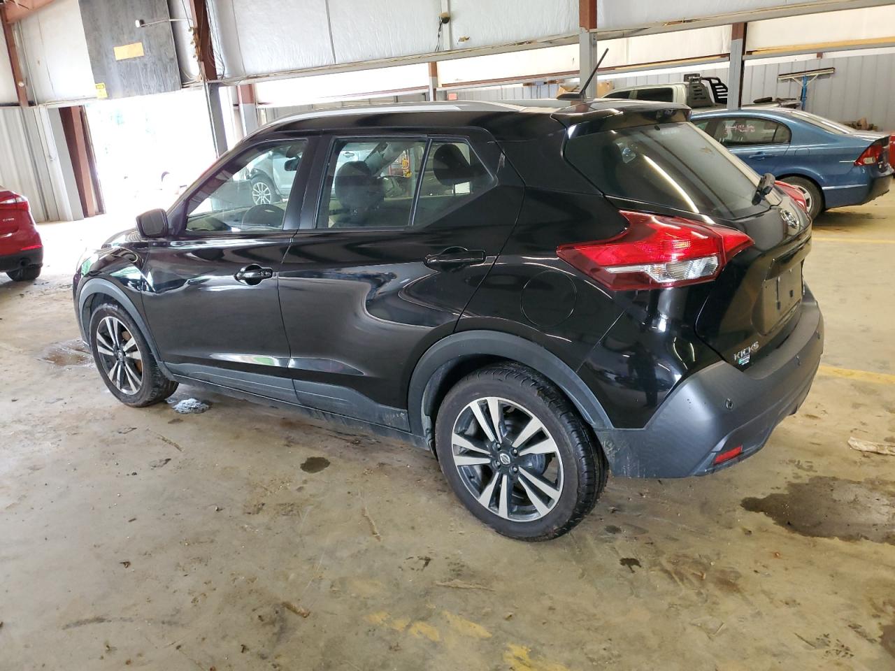 VIN 3N1CP5CV5LL527734 2020 NISSAN KICKS no.2